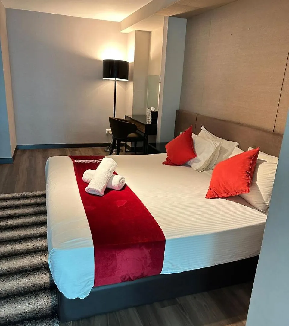 Happysty By Golden Hour Maritime Suite George Town Maleisië