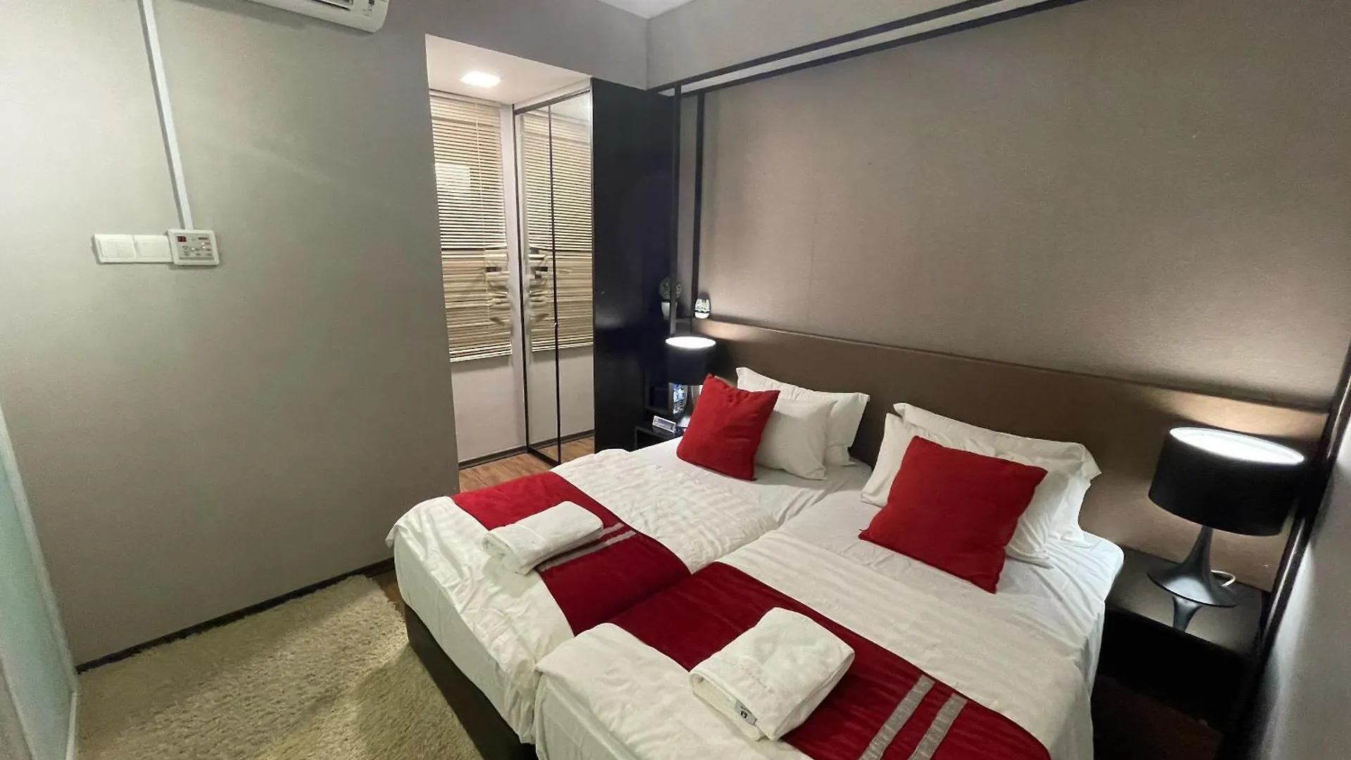 Happysty By Golden Hour Maritime Suite George Town
