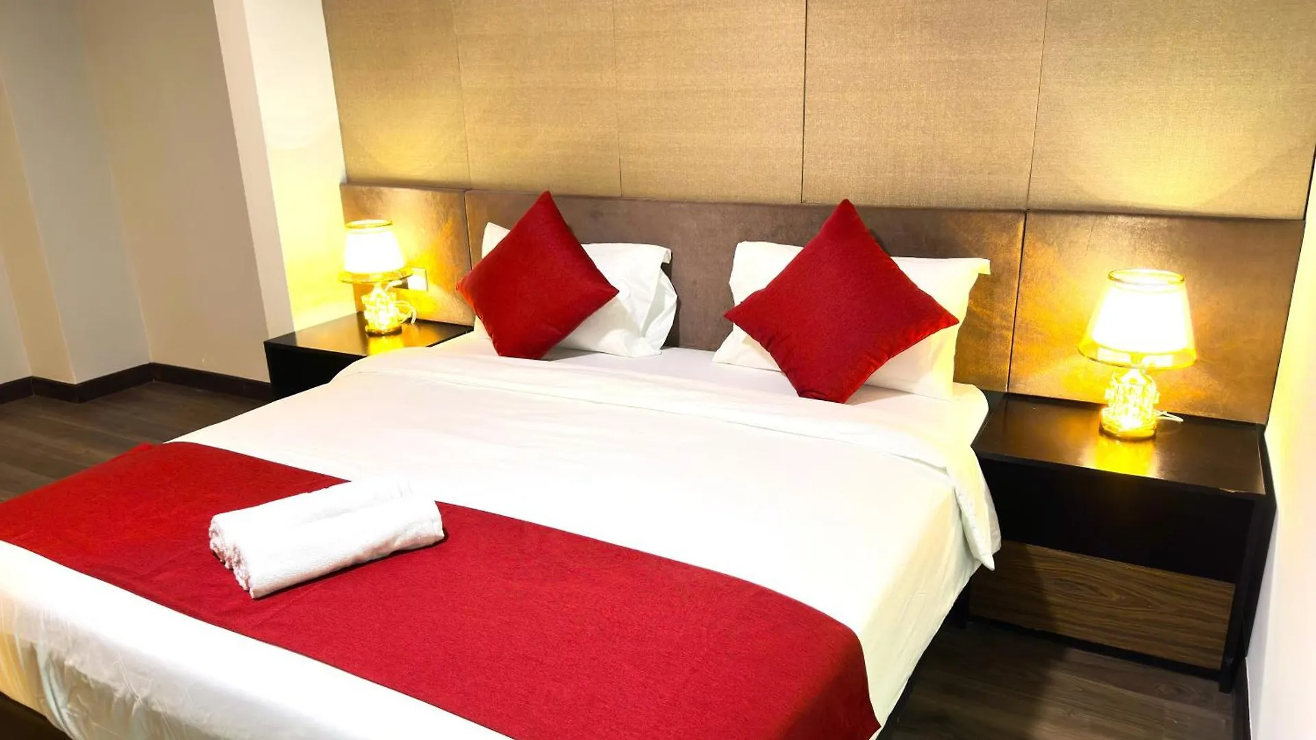 Aparthotel Happysty By Golden Hour Maritime Suite George Town