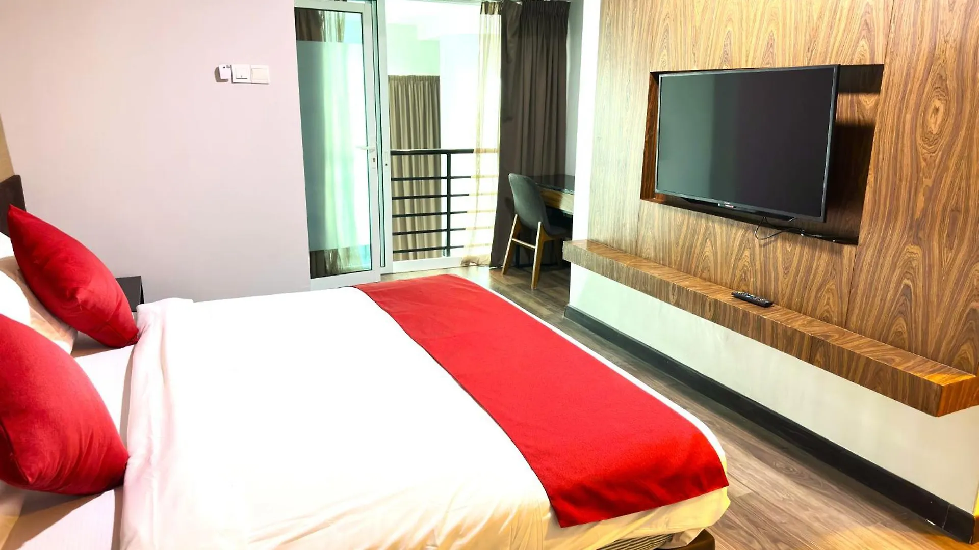 Aparthotel Happysty By Golden Hour Maritime Suite George Town Maleisië