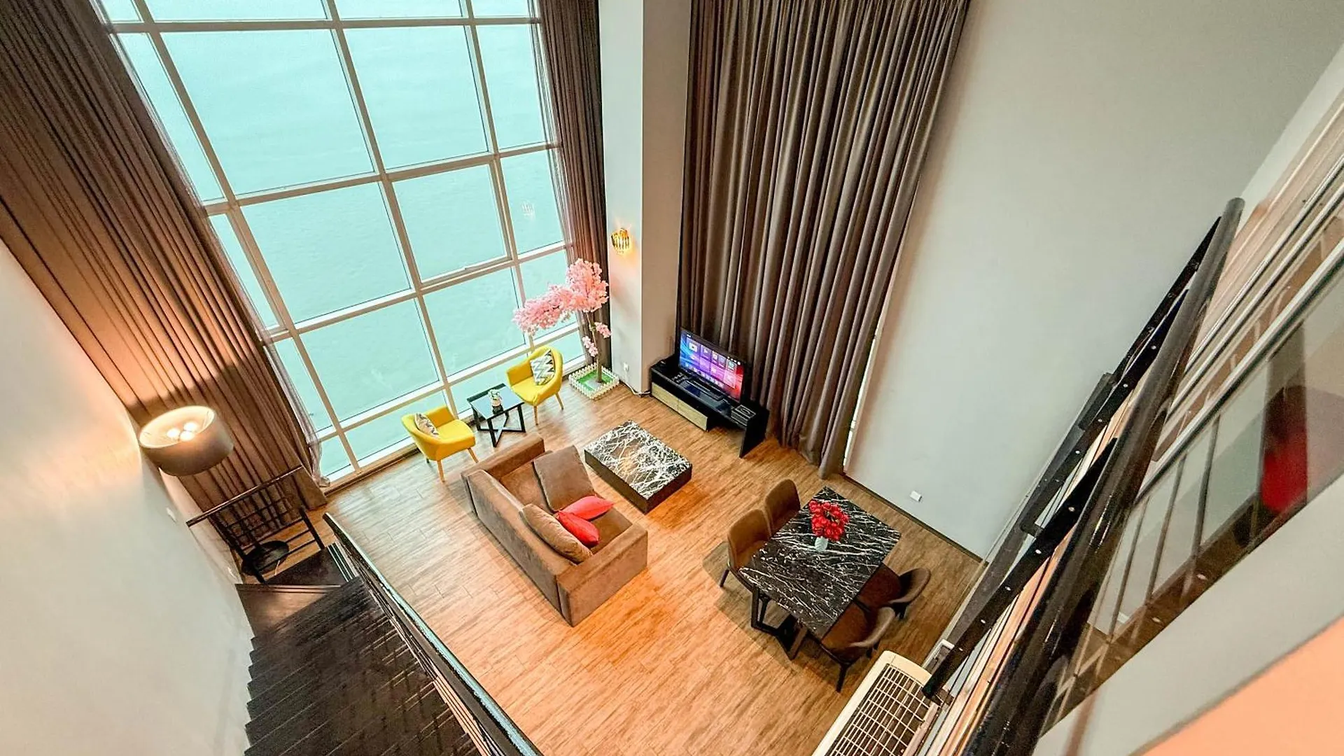 Aparthotel Happysty By Golden Hour Maritime Suite George Town