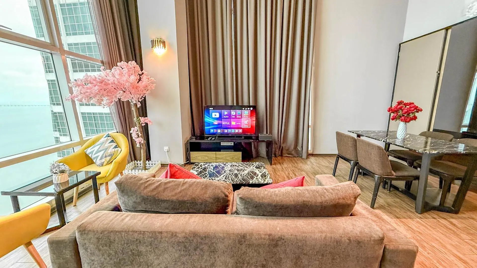 Aparthotel Happysty By Golden Hour Maritime Suite George Town