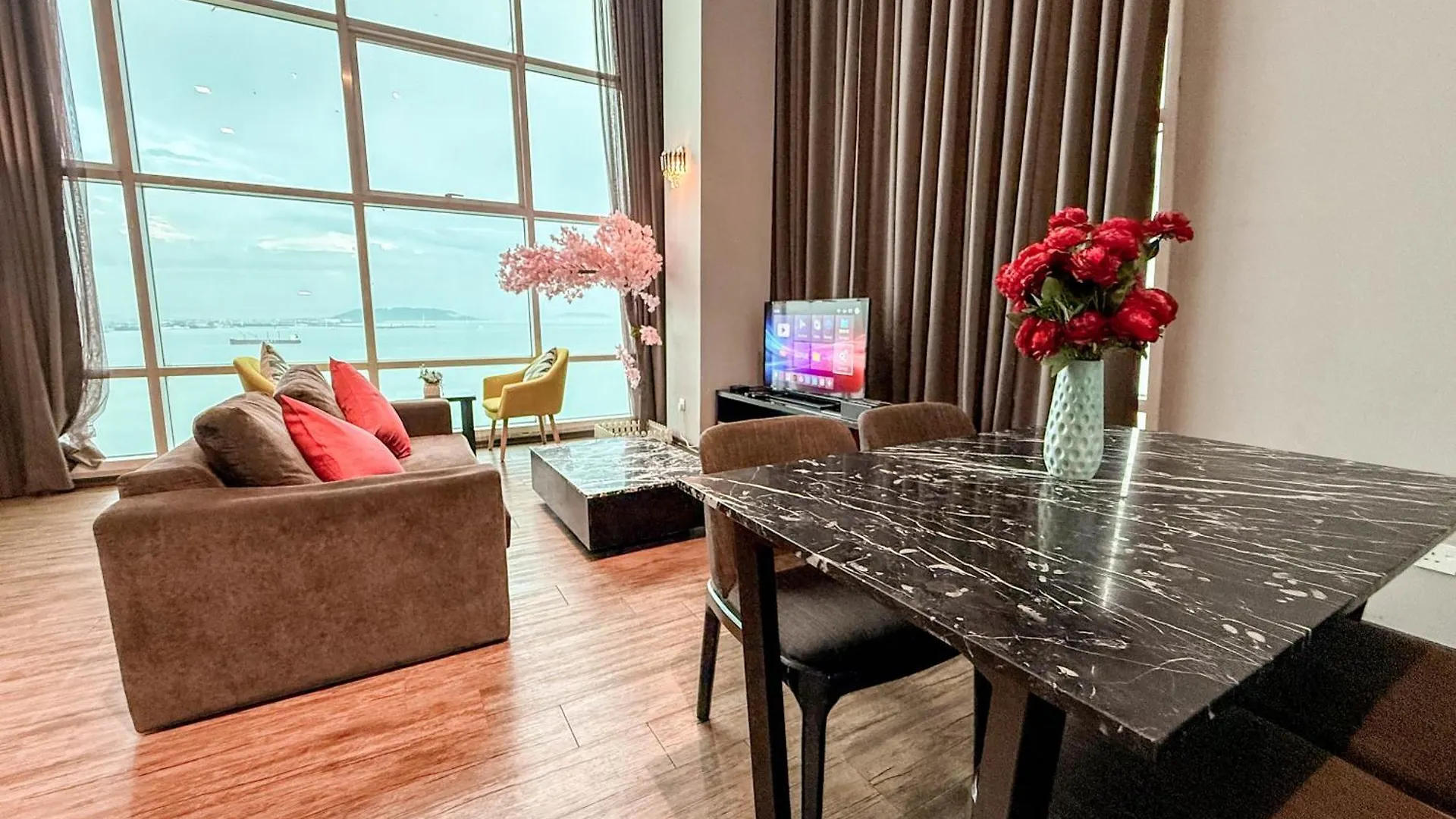 Aparthotel Happysty By Golden Hour Maritime Suite George Town Maleisië
