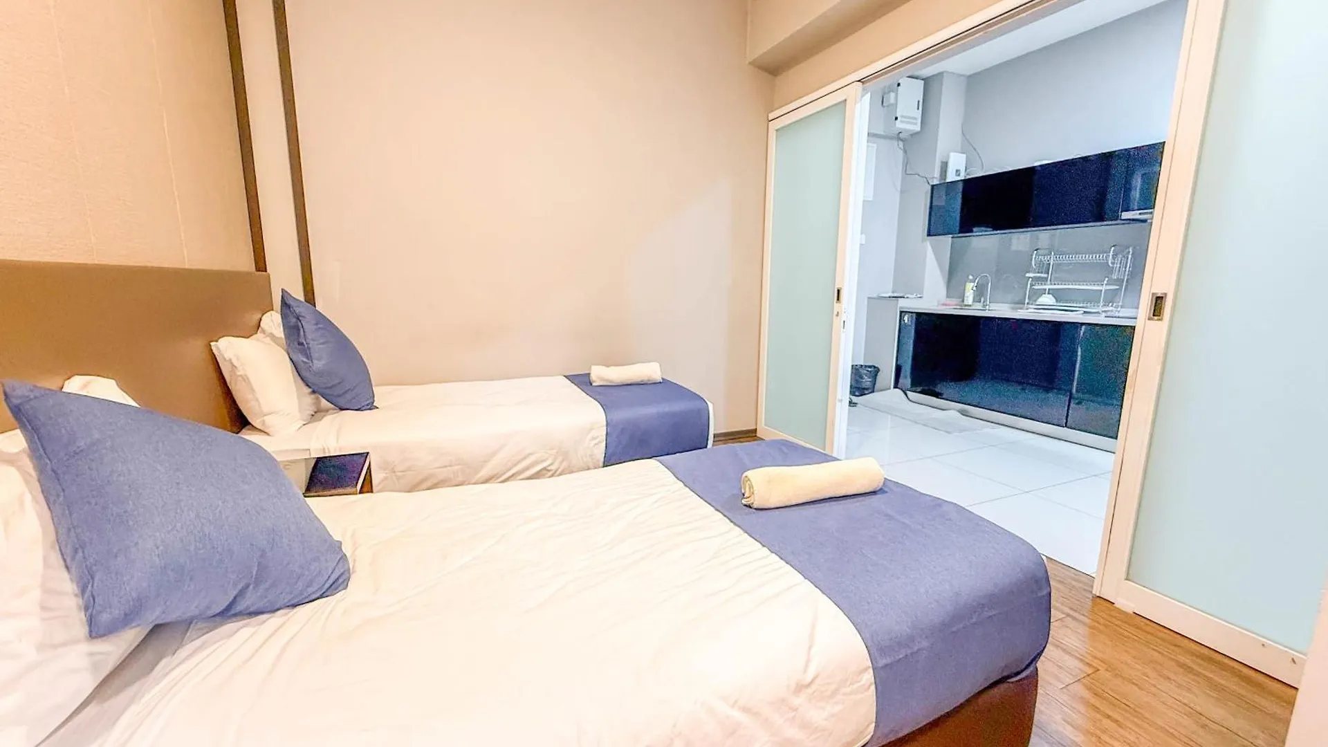 Happysty By Golden Hour Maritime Suite George Town Maleisië