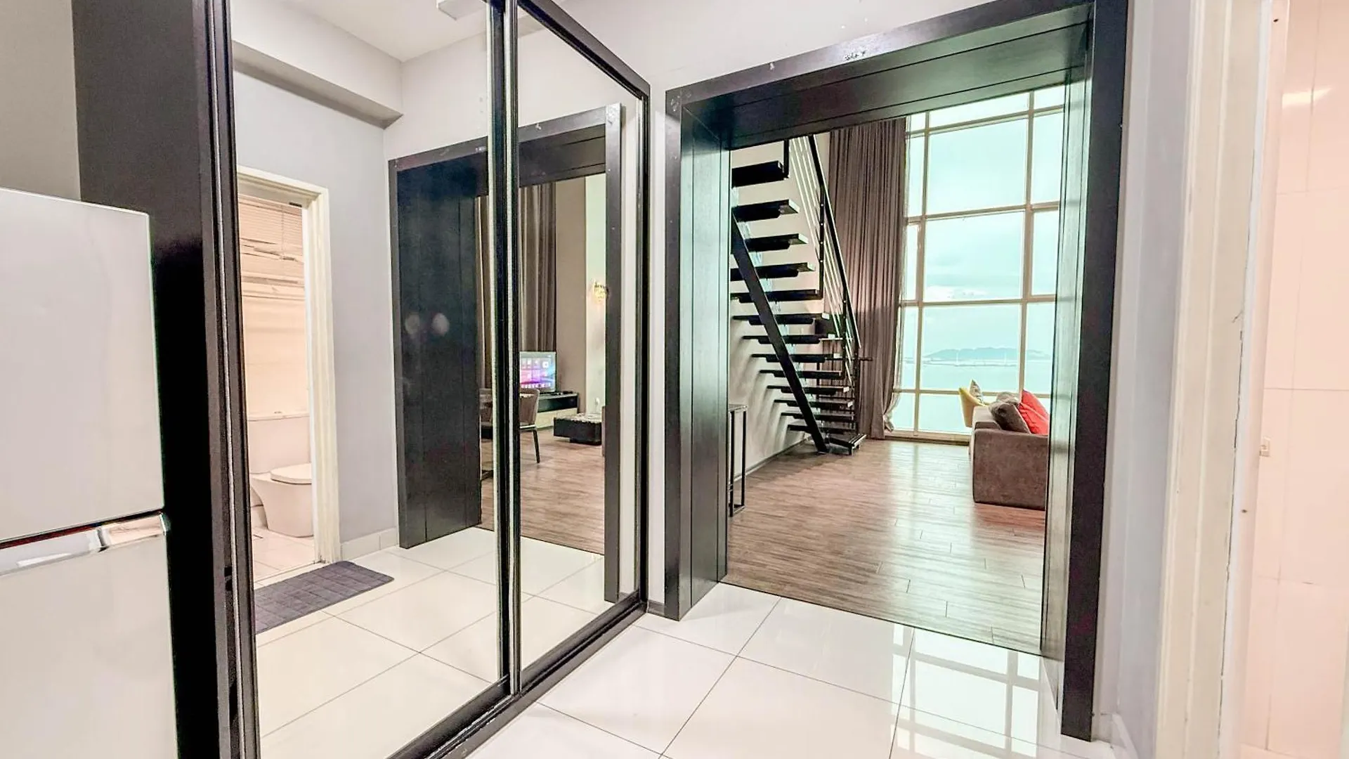 Aparthotel Happysty By Golden Hour Maritime Suite George Town