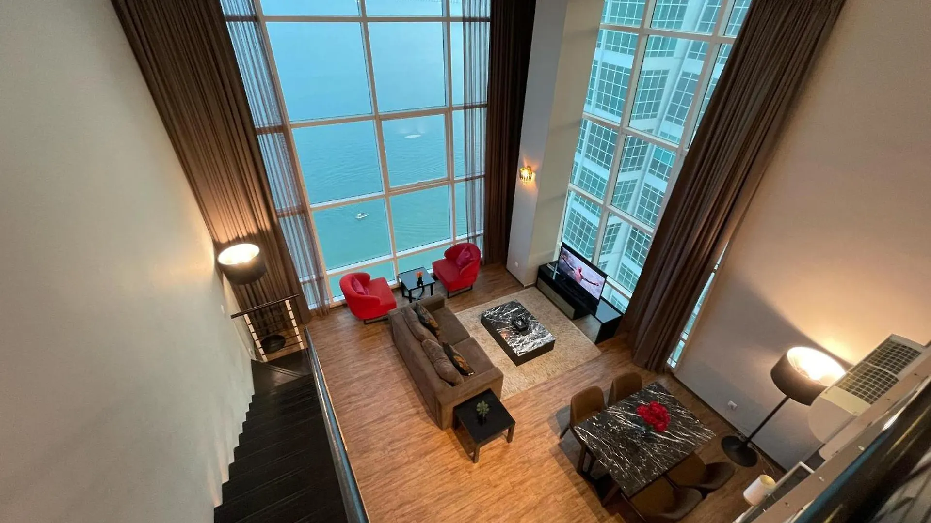 Apartahotel Happysty By Golden Hour Maritime Suite George Town Malasia