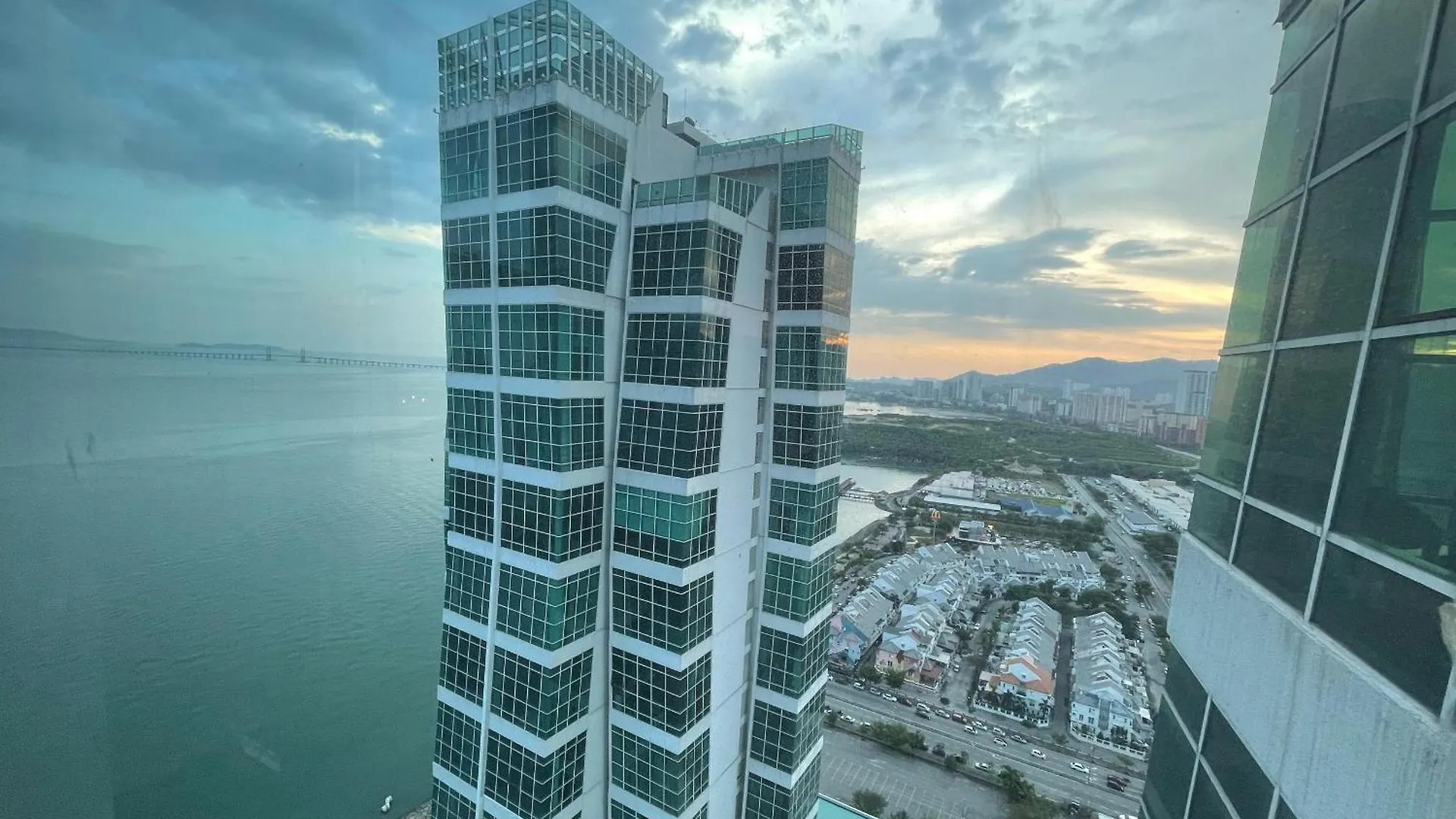 شقة فندقية جورج تاون Happysty By Golden Hour Maritime Suite ماليزيا