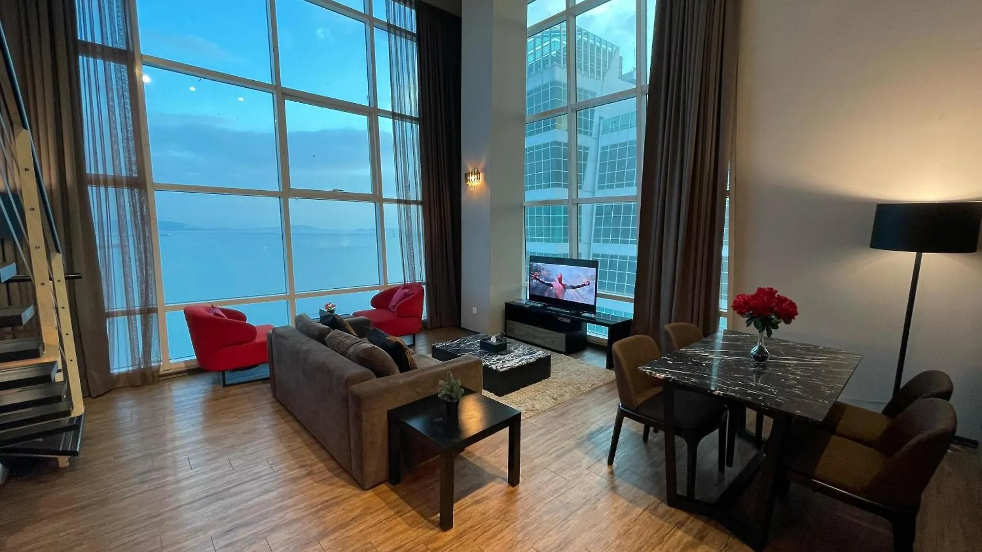 Happysty By Golden Hour Maritime Suite George Town 0*,