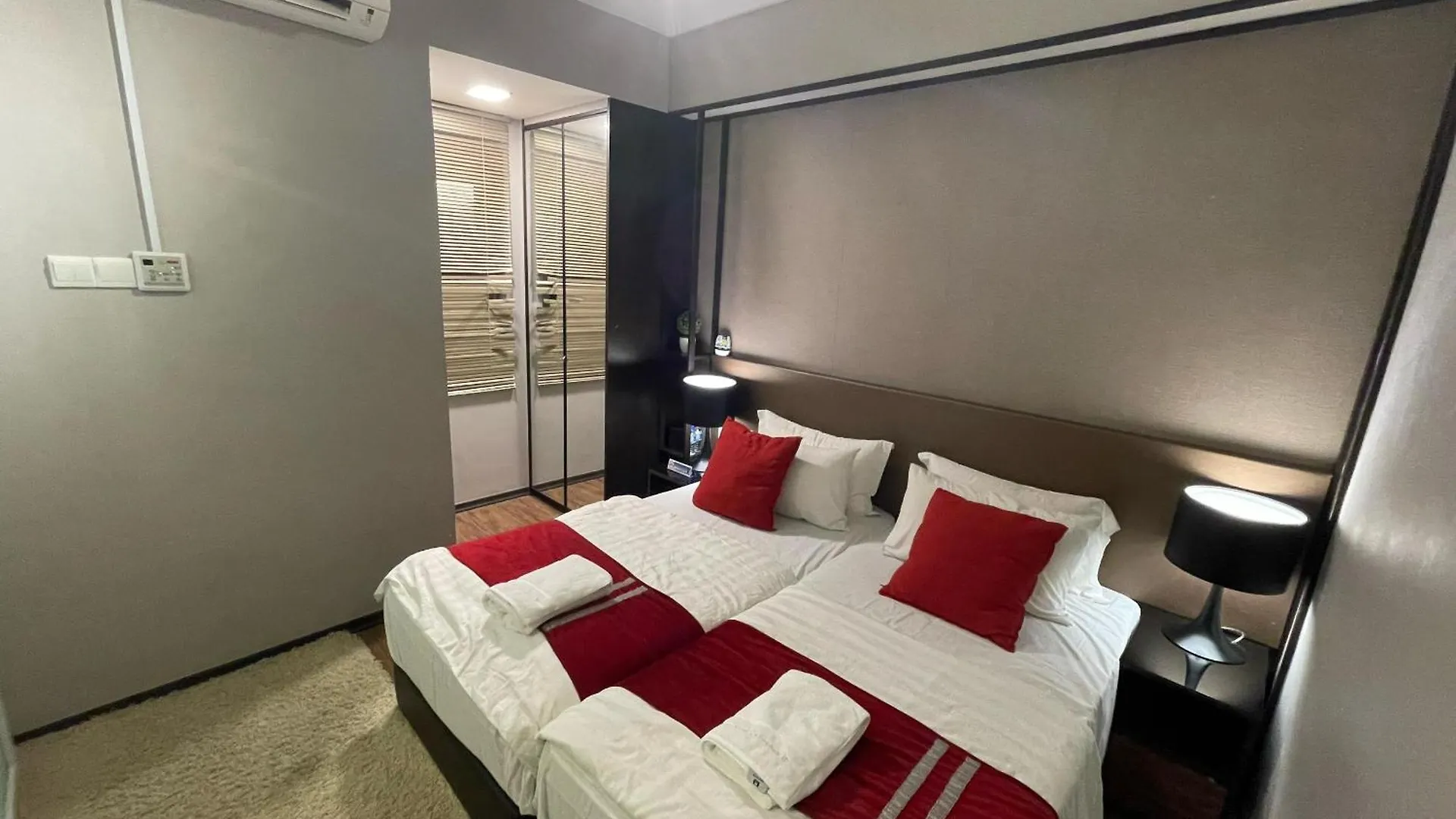 جورج تاون Happysty By Golden Hour Maritime Suite ماليزيا