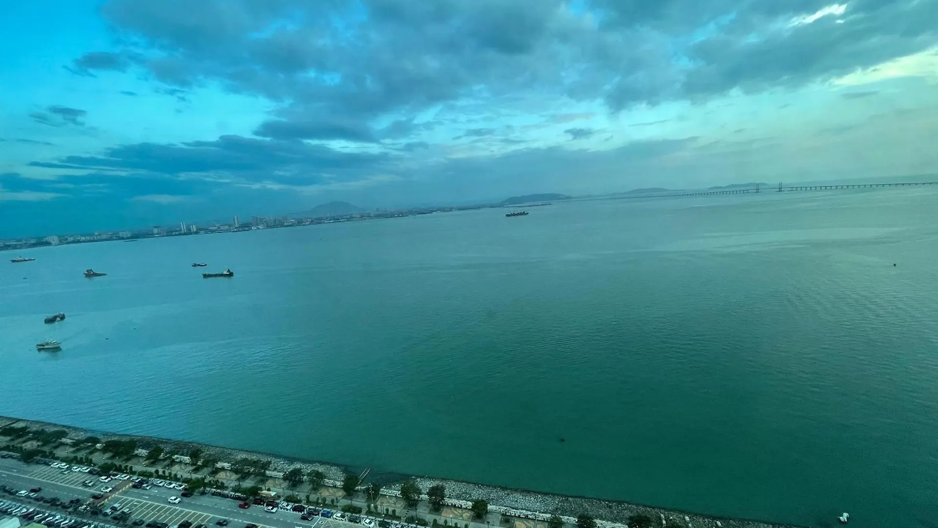 شقة فندقية جورج تاون Happysty By Golden Hour Maritime Suite ماليزيا