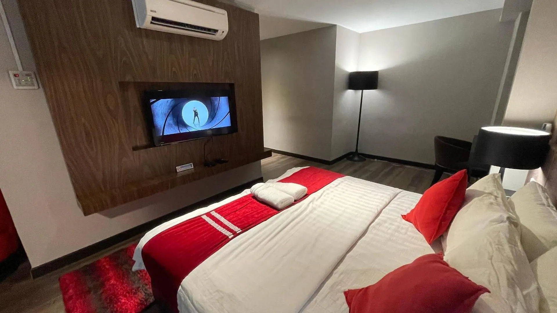 Happysty By Golden Hour Maritime Suite George Town Malasia