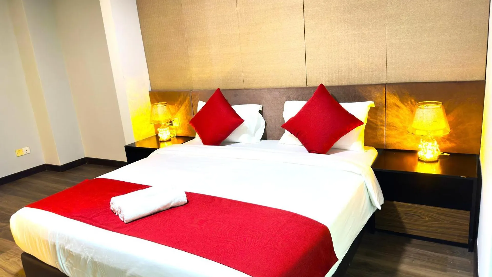 جورج تاون Happysty By Golden Hour Maritime Suite ماليزيا