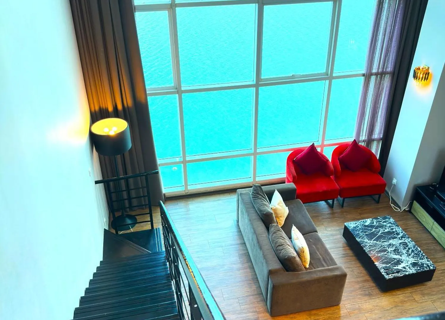 جورج تاون Happysty By Golden Hour Maritime Suite 0*, جورج تاون ماليزيا