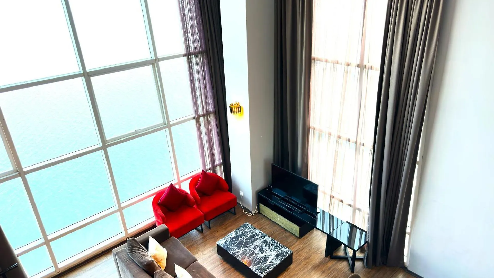 Appart hôtel Happysty By Golden Hour Maritime Suite George Town