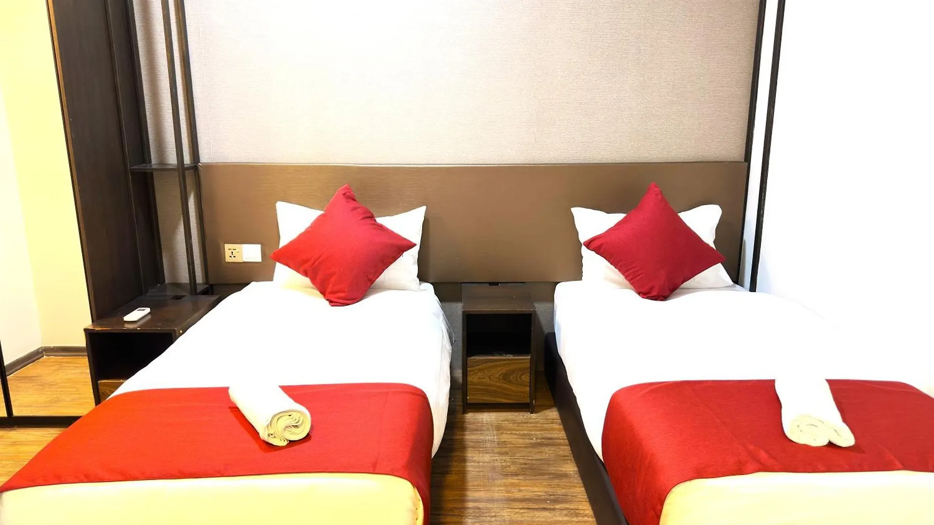 جورج تاون Happysty By Golden Hour Maritime Suite شقة فندقية