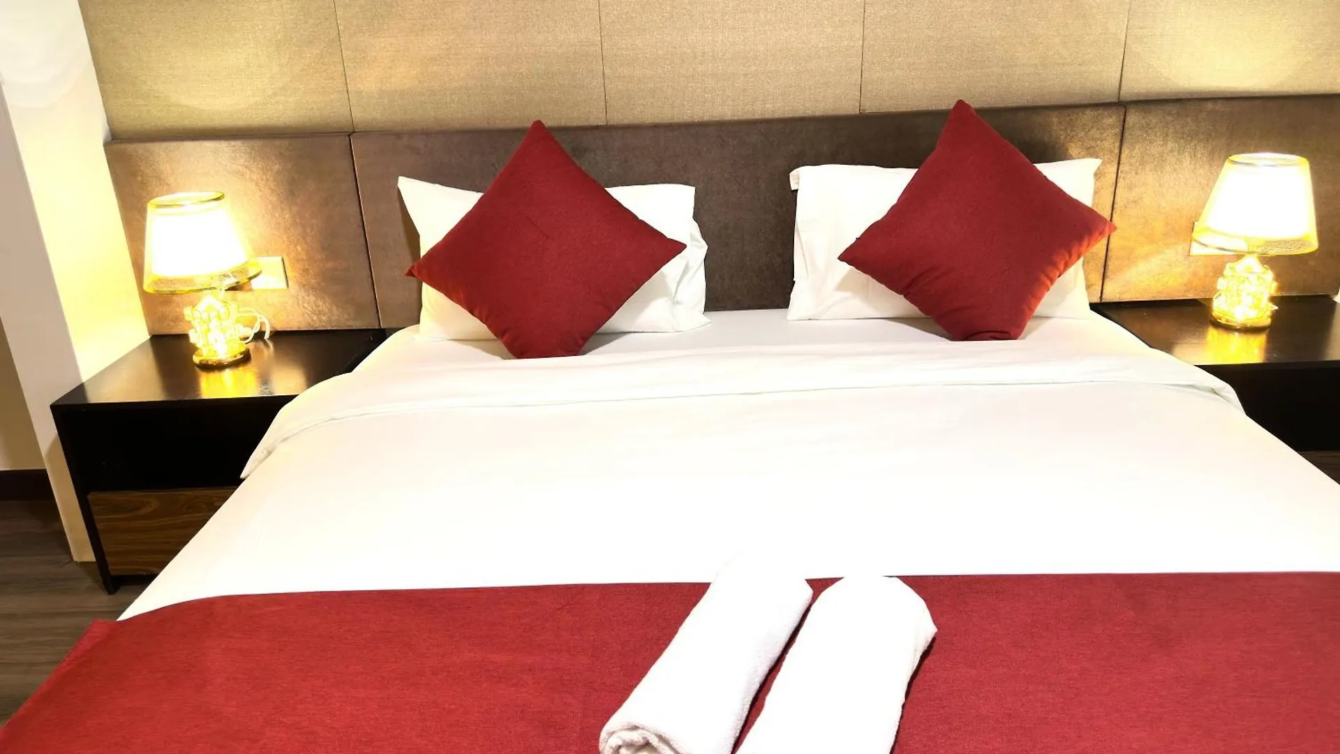 شقة فندقية جورج تاون Happysty By Golden Hour Maritime Suite