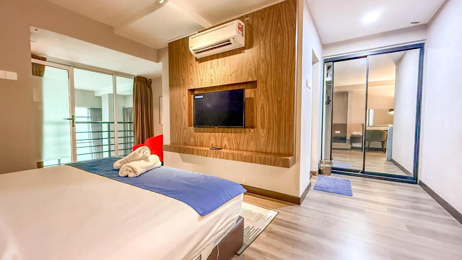جورج تاون Happysty By Golden Hour Maritime Suite ماليزيا