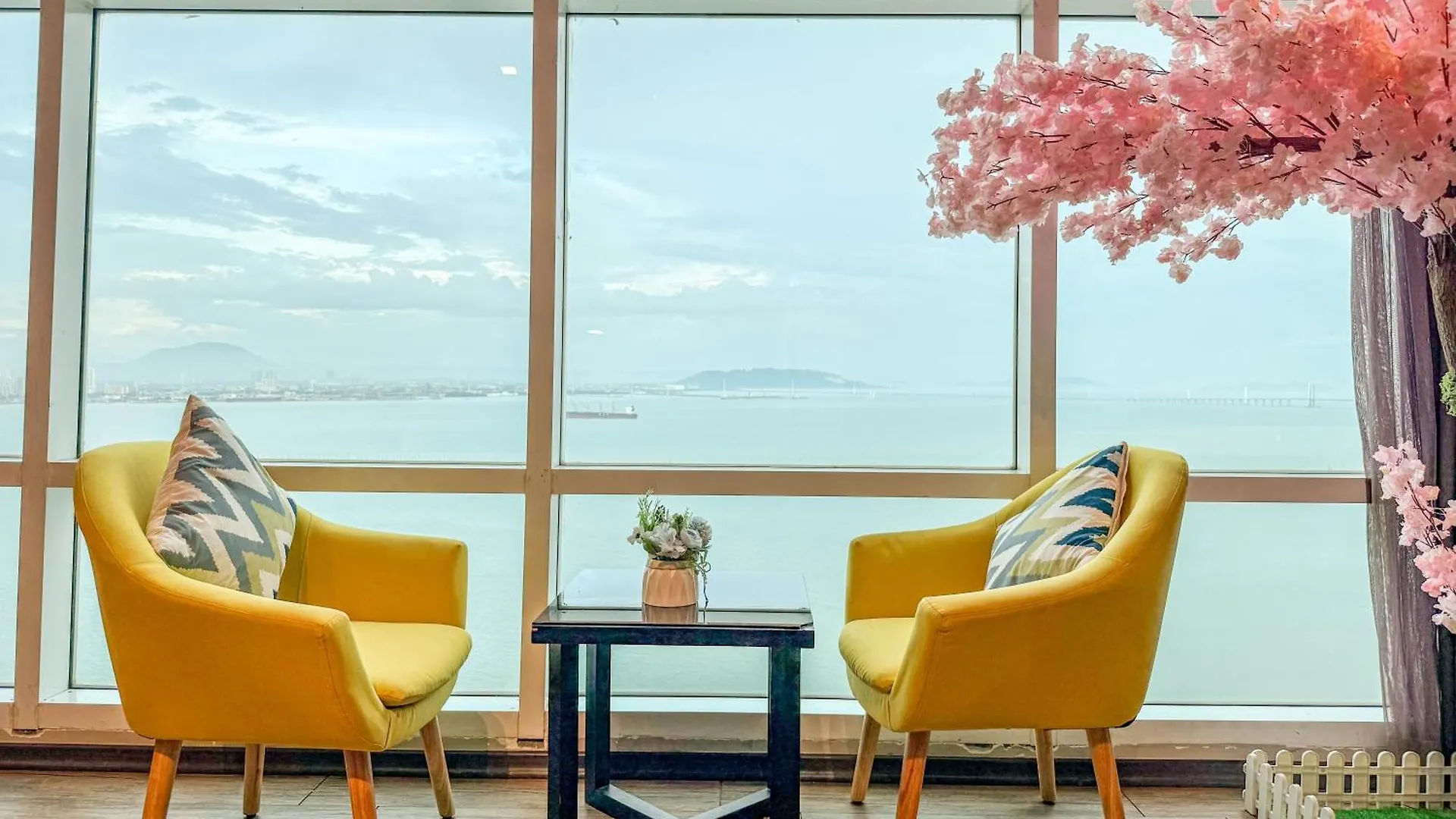 شقة فندقية جورج تاون Happysty By Golden Hour Maritime Suite ماليزيا