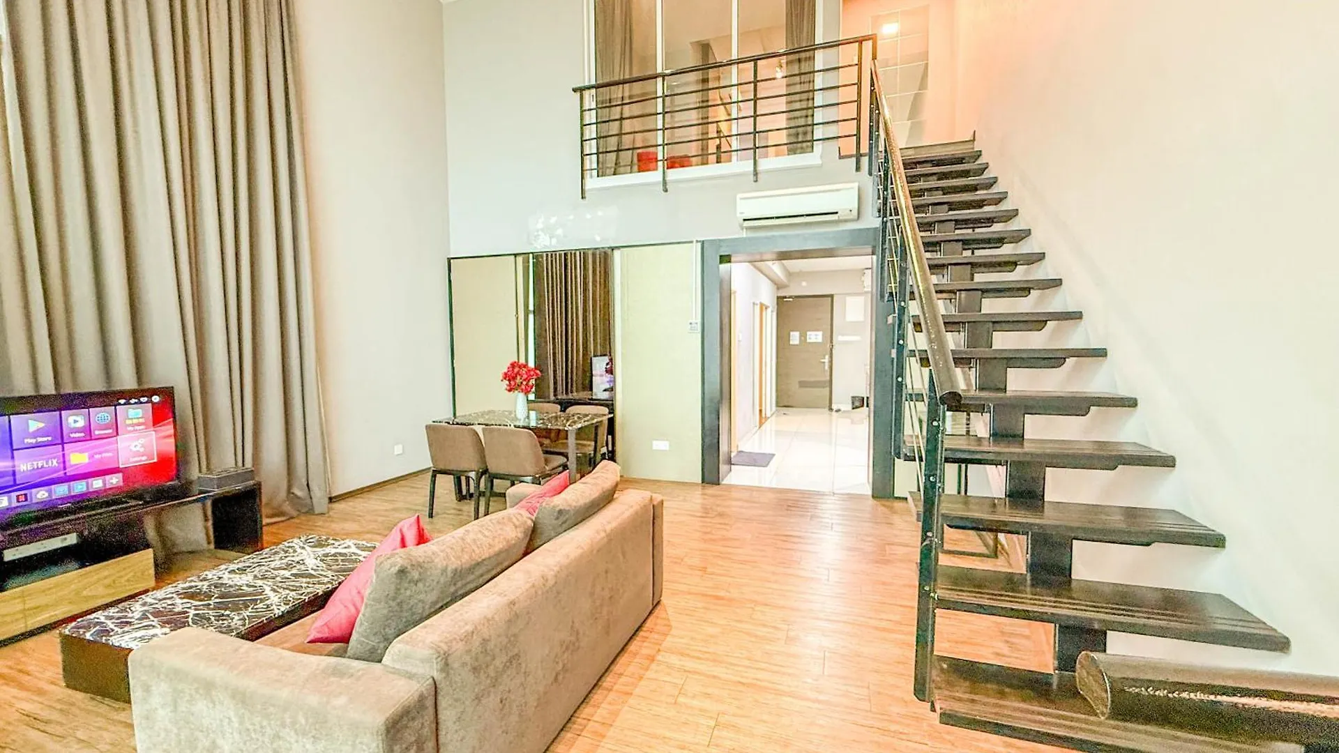 جورج تاون Happysty By Golden Hour Maritime Suite شقة فندقية