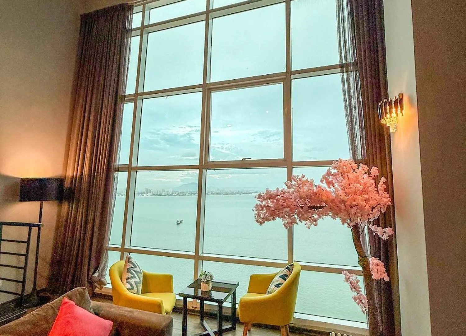 جورج تاون Happysty By Golden Hour Maritime Suite 0*, جورج تاون