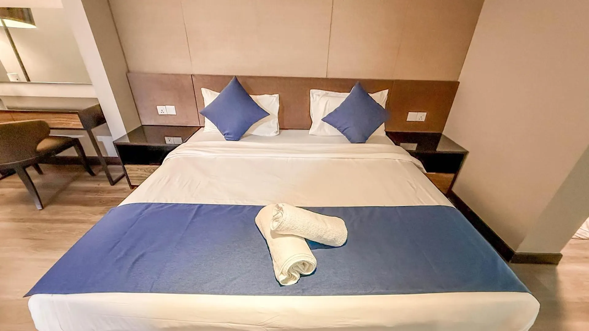 جورج تاون Happysty By Golden Hour Maritime Suite شقة فندقية